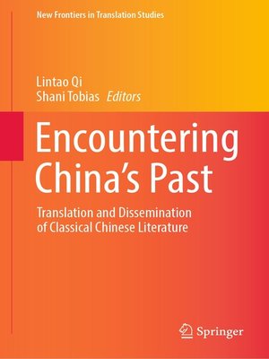 cover image of Encountering China's Past
